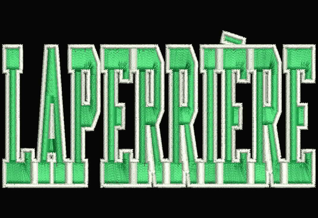 Laperriere Logo